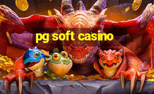 pg soft casino