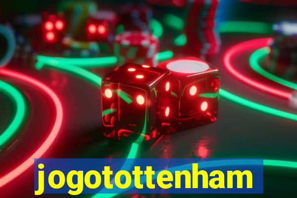 jogotottenham