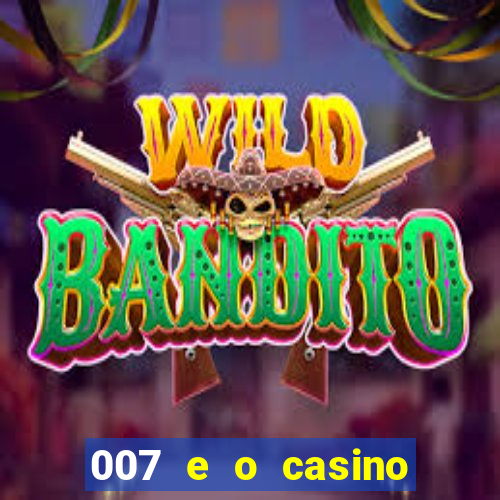 007 e o casino royale livro comprar