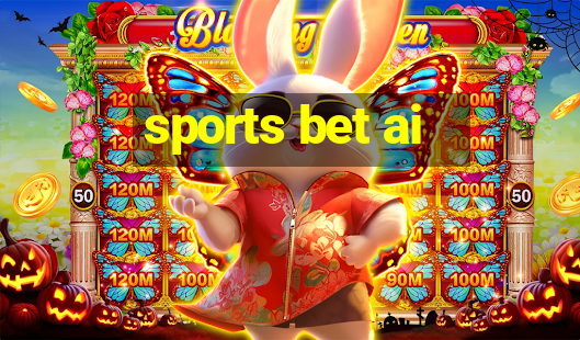 sports bet ai