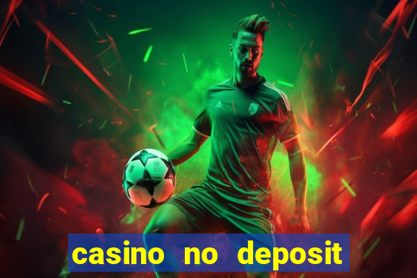 casino no deposit free spins