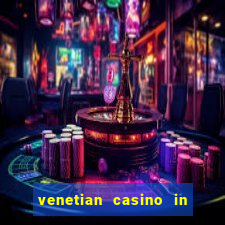 venetian casino in las vegas