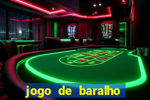 jogo de baralho que ganha dinheiro