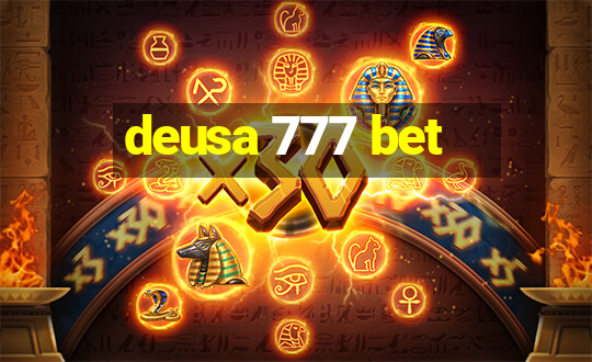 deusa 777 bet