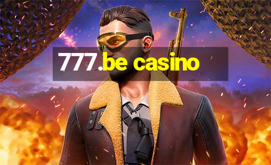 777.be casino