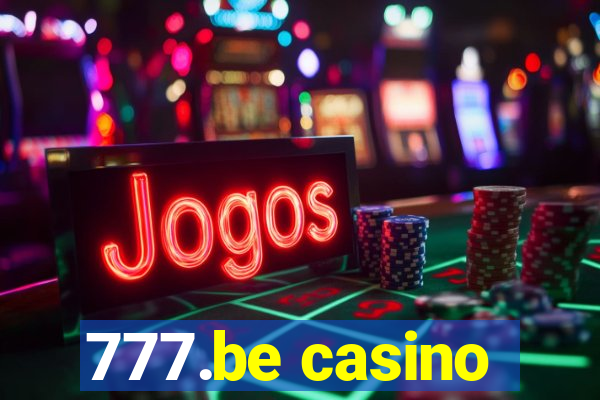 777.be casino