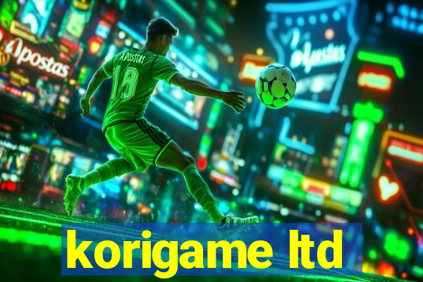 korigame ltd