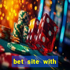 bet site with welcome bonus