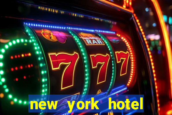 new york hotel casino vegas