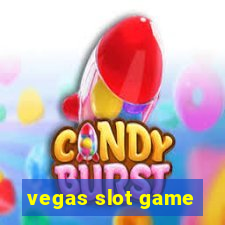 vegas slot game