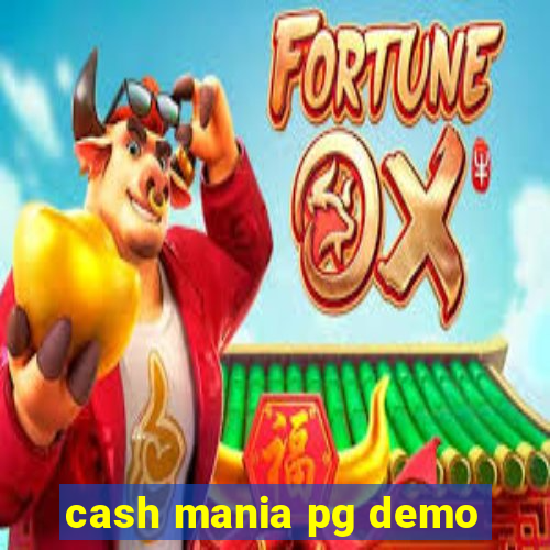 cash mania pg demo