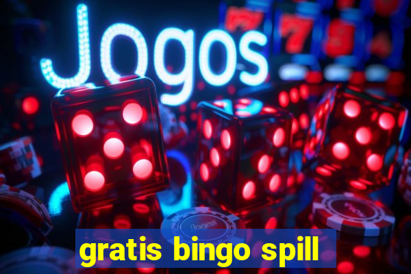 gratis bingo spill