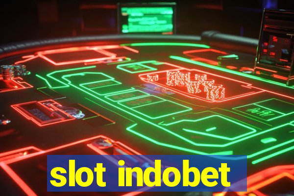 slot indobet