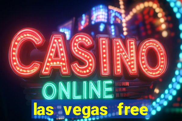 las vegas free slots machine