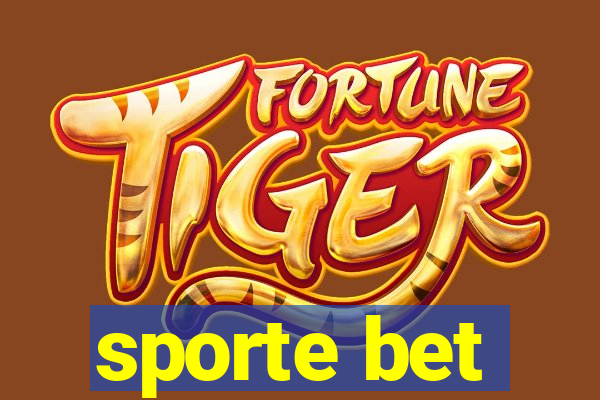 sporte bet