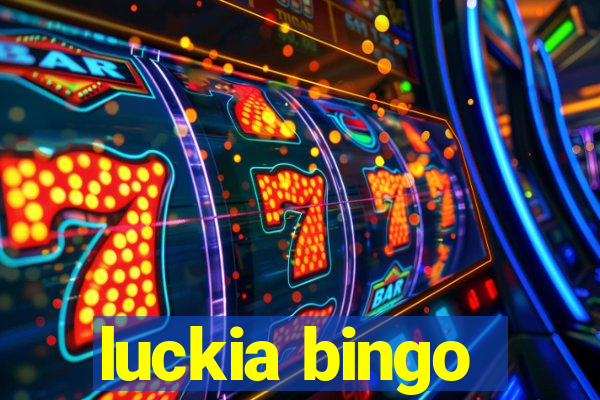 luckia bingo