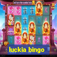 luckia bingo