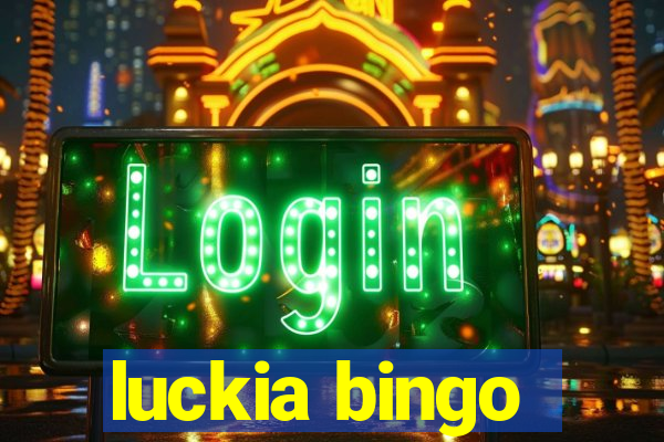 luckia bingo