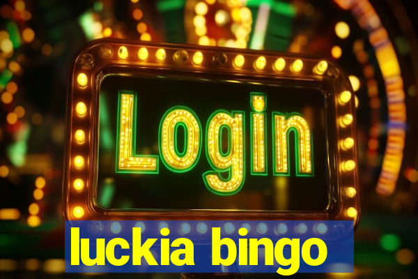 luckia bingo