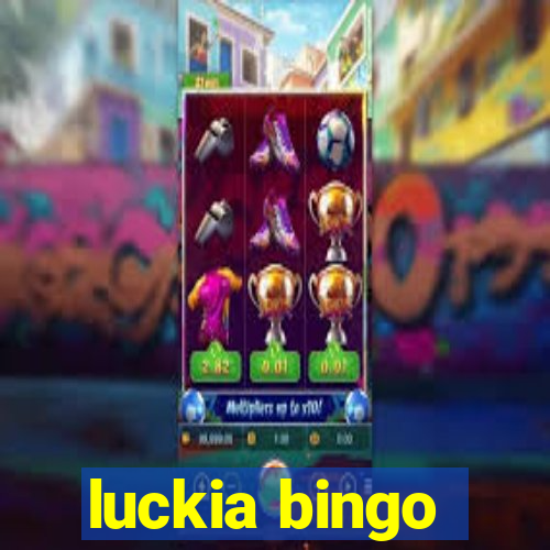 luckia bingo