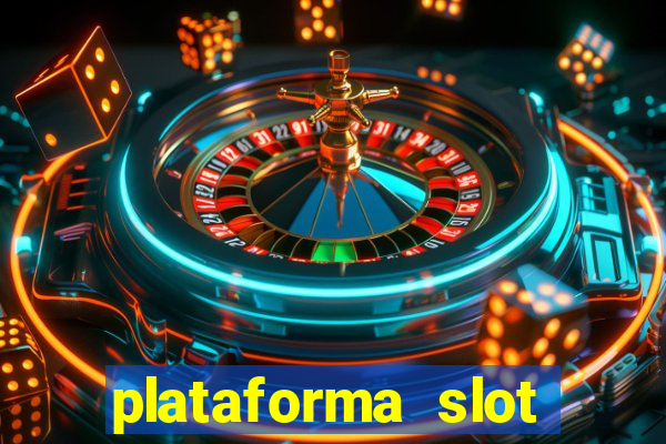 plataforma slot pagando no cadastro