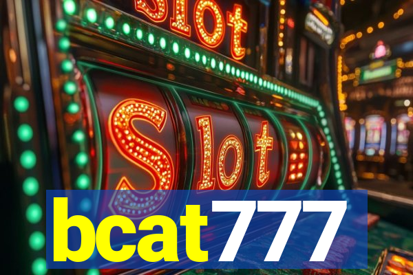 bcat777