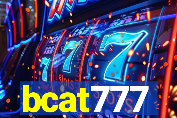 bcat777