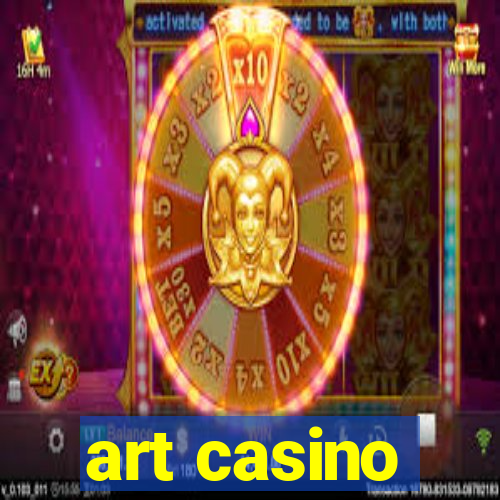 art casino