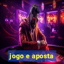 jogo e aposta