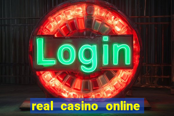 real casino online for real money