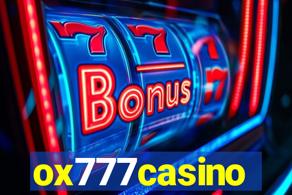 ox777casino