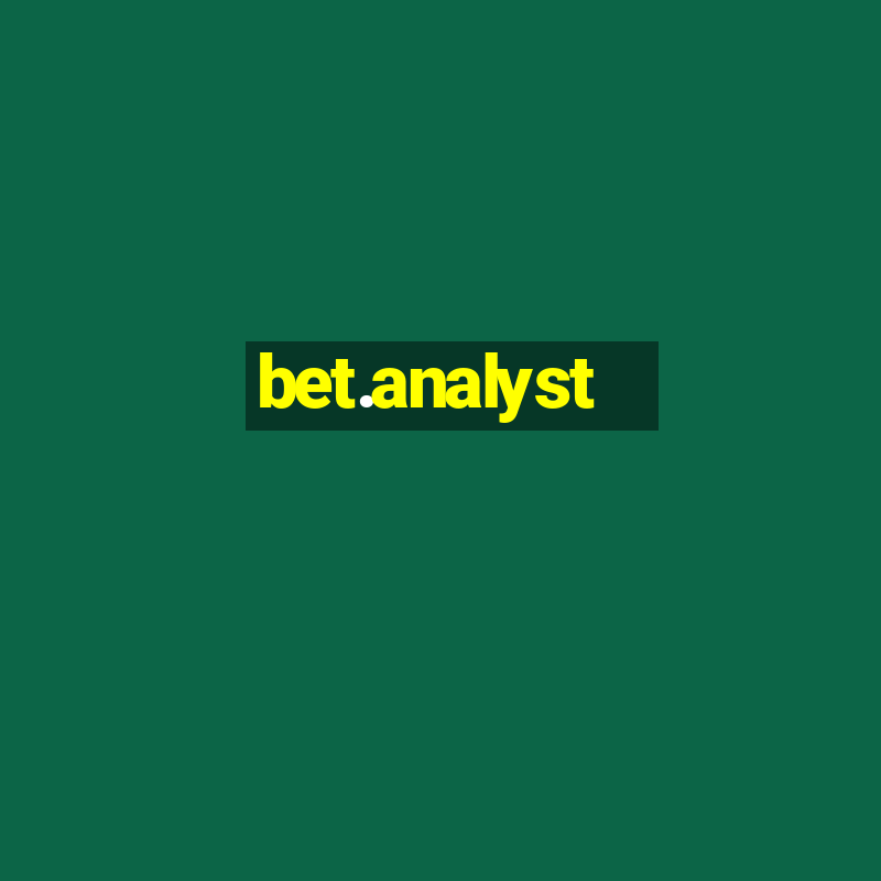 bet.analyst