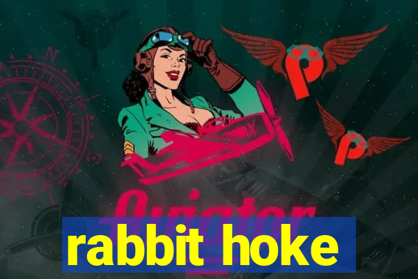 rabbit hoke