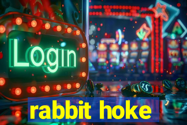 rabbit hoke