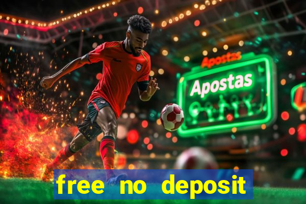 free no deposit bonus casinos