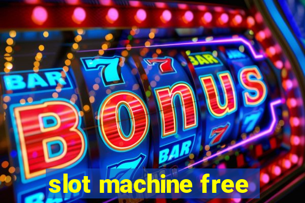 slot machine free