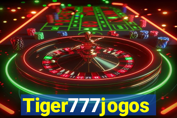 Tiger777jogos