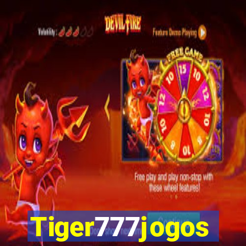 Tiger777jogos