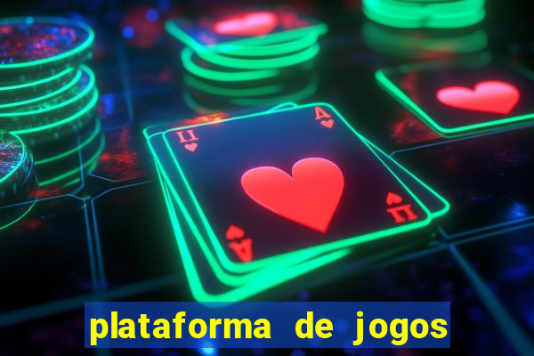 plataforma de jogos da deolane