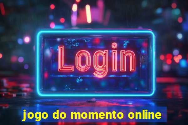 jogo do momento online