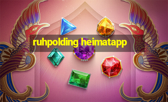 ruhpolding heimatapp