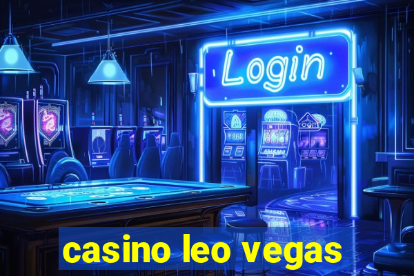 casino leo vegas