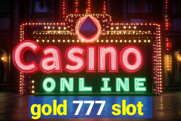 gold 777 slot