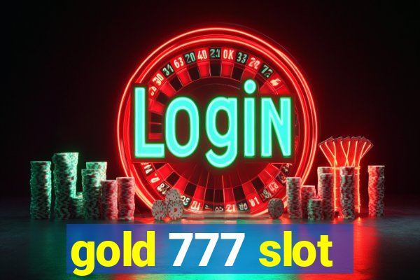 gold 777 slot