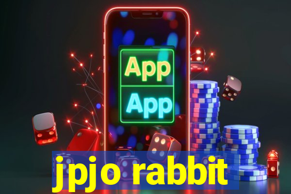 jpjo rabbit