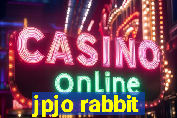 jpjo rabbit