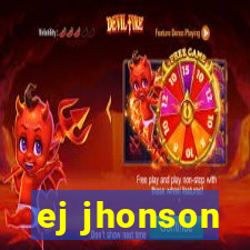 ej jhonson