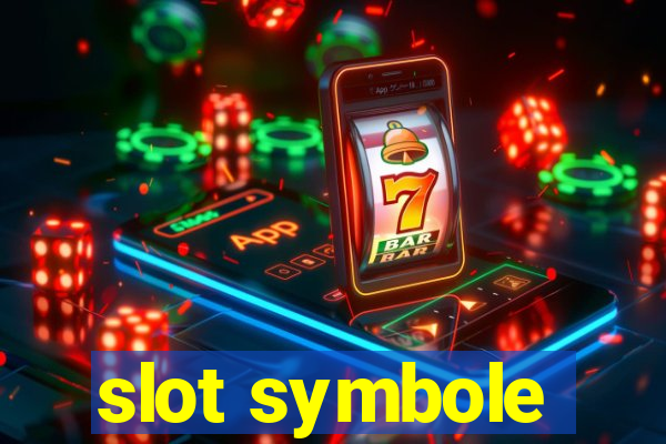 slot symbole