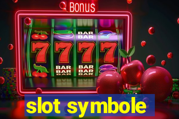 slot symbole