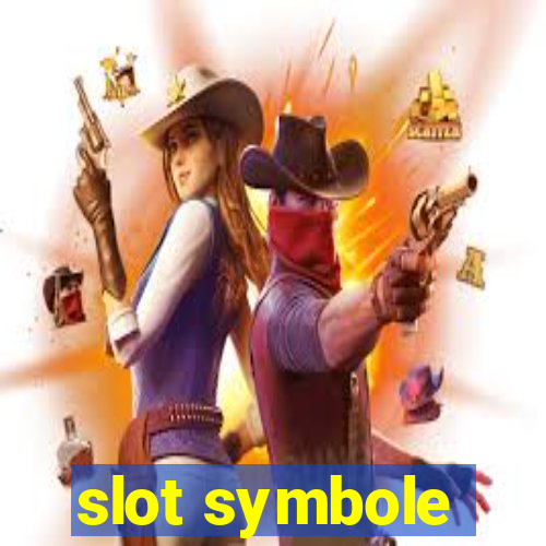 slot symbole